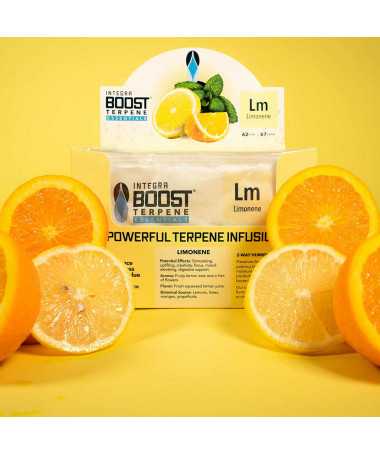 INTEGRA BOOST TERPENY...