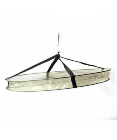 Suszarka do boxów DRYNET, 1 sito, FI 60cm x 23cm - 1 - - DRYNET 60, wkład do namiotów umożliwiający przerobienie ogrodu na dyskr