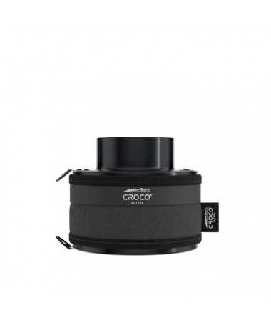 Croco Filters Black 80-120...