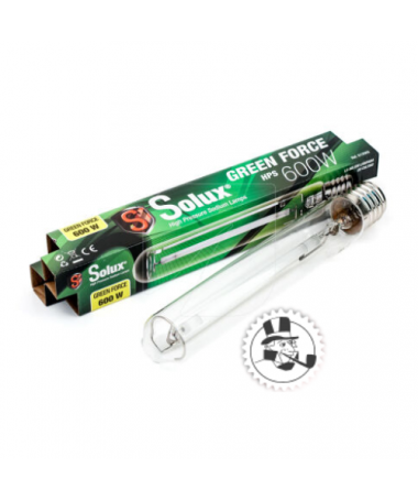 HPS 600w dual green force...
