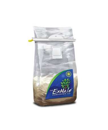 GENERATOR CO2 TORBA EXHALE...
