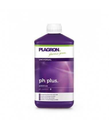 PLAGRON PH PLUS 500ML REGULATOR PH - 1 - Reguluj poziom pH w naturalny sposób z naszym skutecznym preparatemCzy wiesz, że optyma