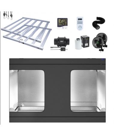 Growbox zestaw uprawowy...