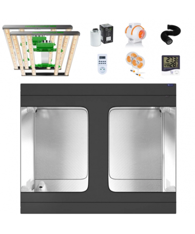 Growbox zestaw uprawowy...