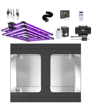 Growbox zestaw uprawowy...