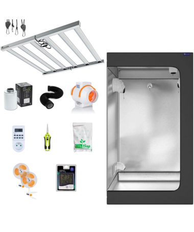 Growbox zestaw uprawowy...