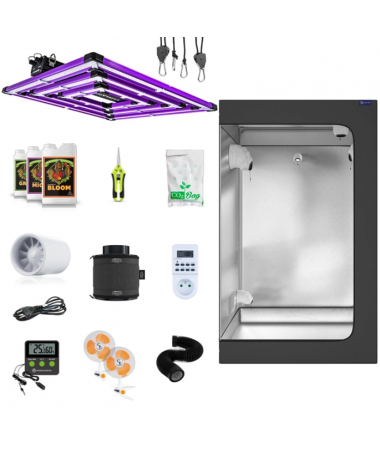 Growbox zestaw uprawowy...