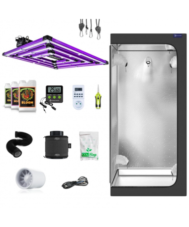 Growbox zestaw uprawowy...