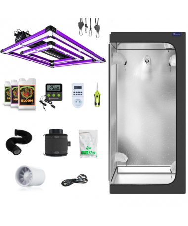Growbox zestaw uprawowy...