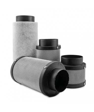 Filtr węglowy Airontek Ø100 -120MM - 150 M³/H - 1 - 