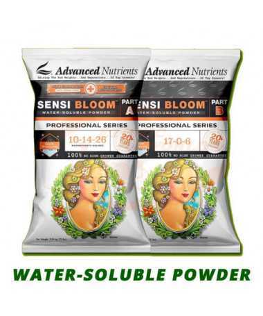 Advanced Nutrients SENSI BLOOM PRO A/B 2x10kg - 1 - Advanced Nutrients