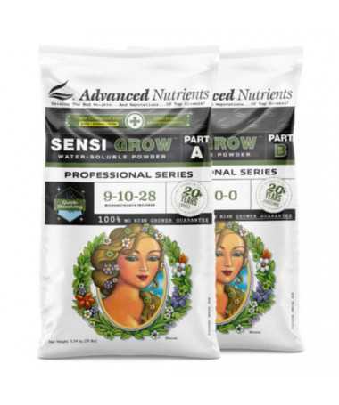 ADVANCED NUTRIENTS SENSI GROW PRO AB 1kg - 1 - Advanced Nutrients