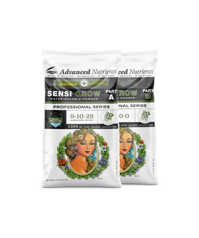 ADVANCED NUTRIENTS SENSI GROW PRO AB 1kg - 1 - Advanced Nutrients