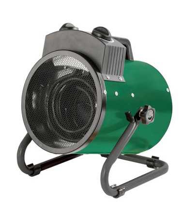 GRZEJNIK NAGRZEWNICA 3KW - 1 - Akcesoria ogrodnicze