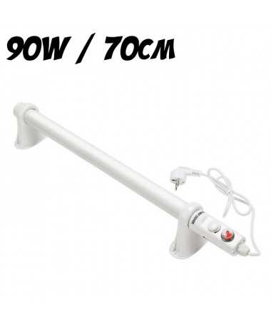 GRZEJNIK RUROWY Z TERMOSTATEM 90W / 70CM - 1 - Akcesoria ogrodnicze