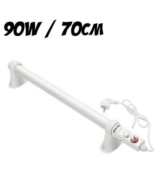 GRZEJNIK RUROWY Z TERMOSTATEM 90W / 70CM - 1 - Akcesoria ogrodnicze GRZEJNIK RUROWY Z TERMOSTATEM 90W / 70CM - 1 - Akcesoria ogrodnicze