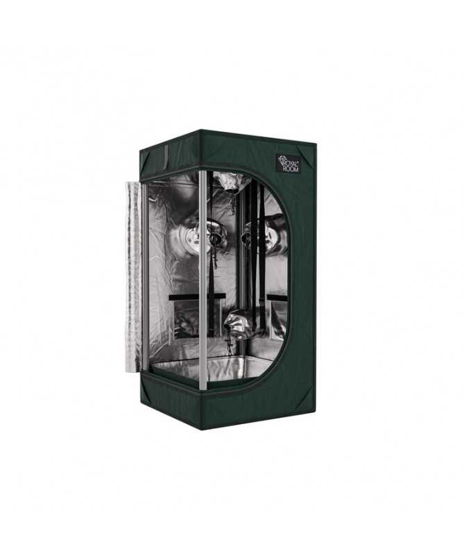 RoyalRoom® Classic 2.0 2.0 C40S 40x40x80cm namiot uprawowy growbox - 1 - Growboxy