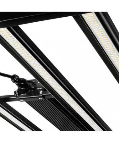 Lumatek Apollo 2.8 µmol/J 550W - Lampa LED do uprawy roślin na 120x120cm - 2 - Lampy LED do uprawy roślin