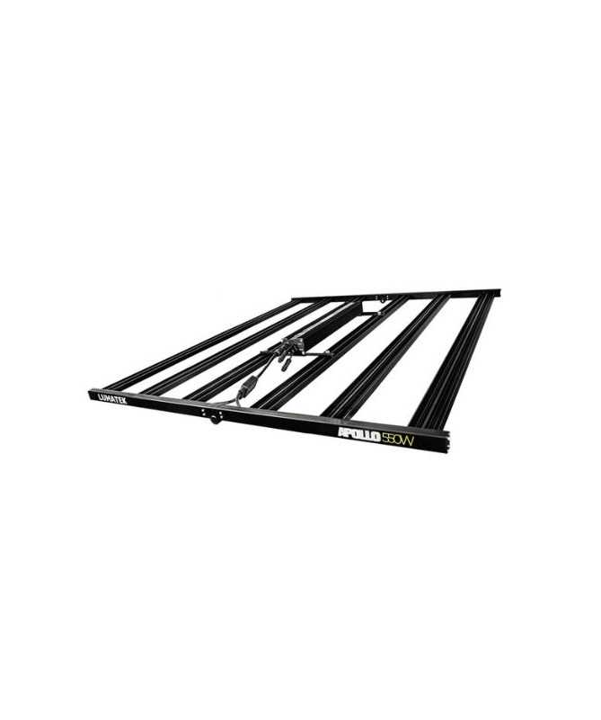 Lumatek Apollo 2.8 µmol/J 550W - Lampa LED do uprawy roślin na 120x120cm - 1 - Lampy LED do uprawy roślin