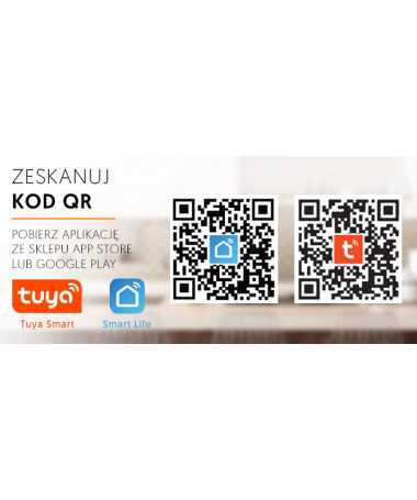 INTELIGENTNE GNIAZDKO WIFI TUYA LTC SMART PLUG LXU414 PROGRAMATOR - 3 - Programatory i sterowniki