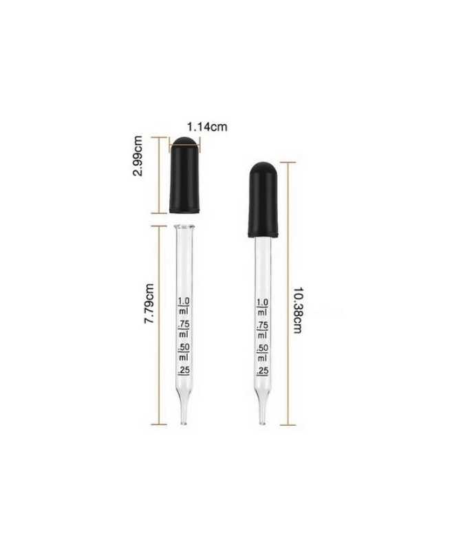 PIPETA 1ML zakraplacz - 1 - Akcesoria ogrodnicze