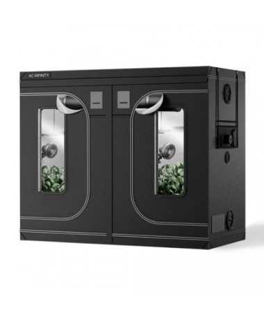 AC Infinity Cloudlab 894 240x120x200cm Mylar 2000D namiot do uprawy - 1 - Growboxy