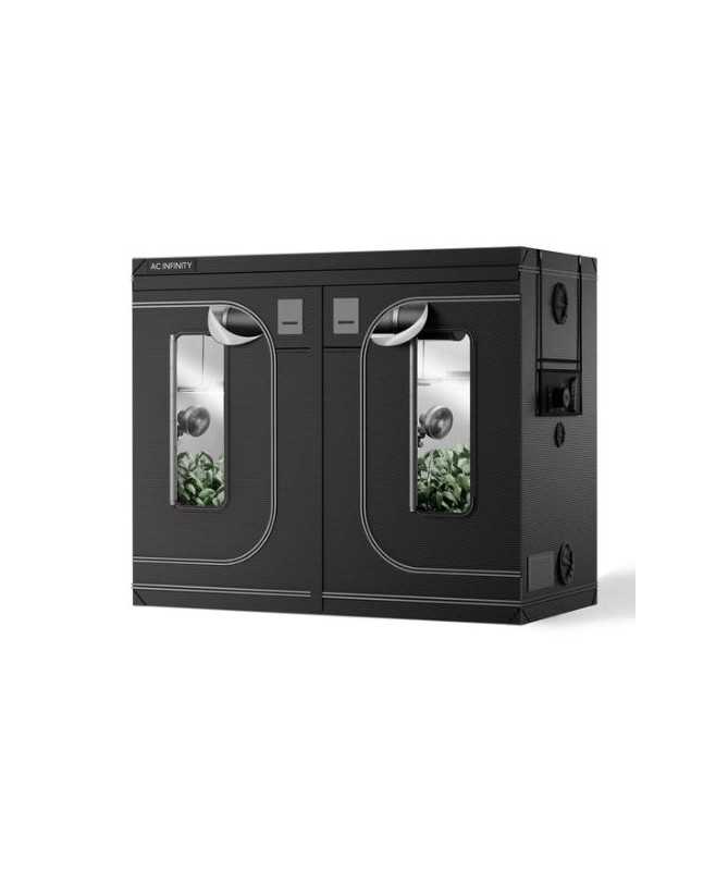 AC Infinity Cloudlab 894 240x120x200cm Mylar 2000D namiot do uprawy - 1 - Growboxy