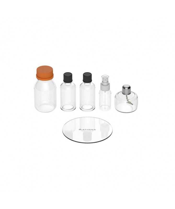 Athena Glassware - zestaw narzędzi laboratoryjnych i akcesoriów - 1 - Akcesoria ogrodnicze