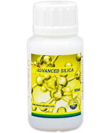 ADVANCED SILICA 100ML, ADVANCED HYDROPONICS OF HOLLAND (hydro, kokos, ziemia) DUTCH FORMULA - 1 - Nawozy