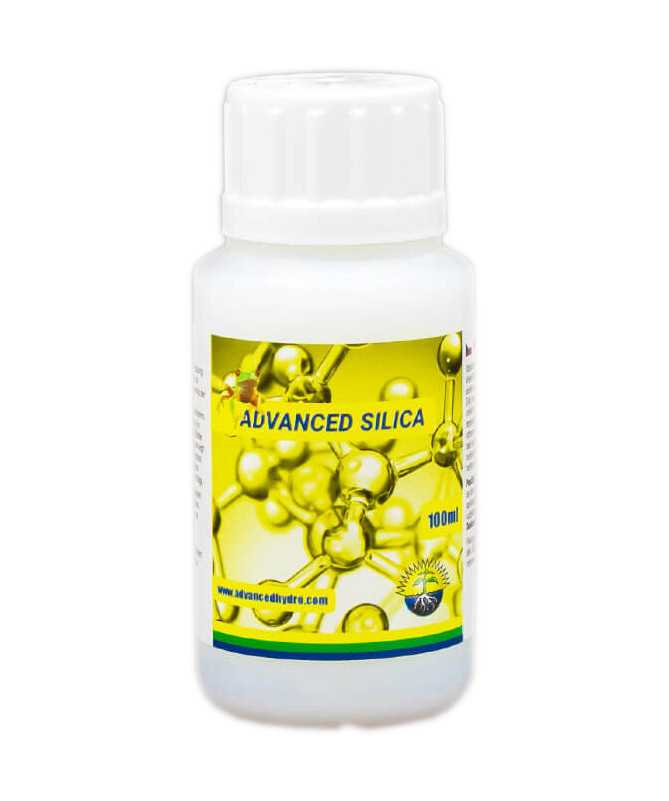 ADVANCED SILICA 100ML, ADVANCED HYDROPONICS OF HOLLAND (hydro, kokos, ziemia) DUTCH FORMULA - 1 - Nawozy