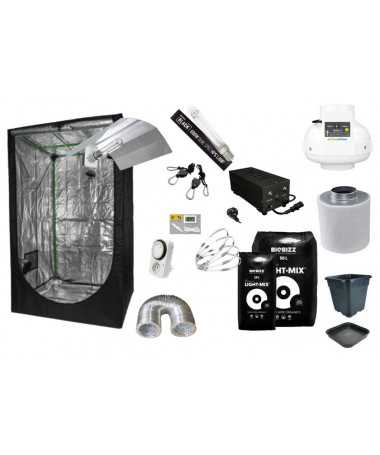 Zestaw Growbox 120x120x200...