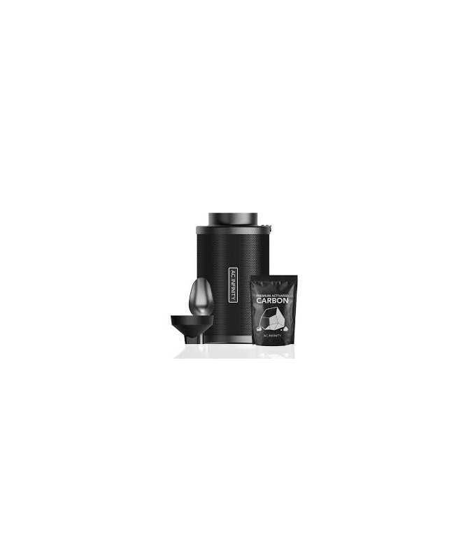 AC Infinity Węgiel aktywny premium do filtrów 7,25kg - 1 - Filtry węglowe przeciwzapachowe
