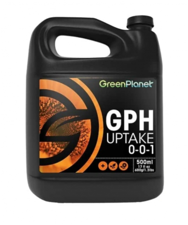 Green Planet GPH Uptake - poprawie przyswajania składników odżywczych - 1 - Nawozy