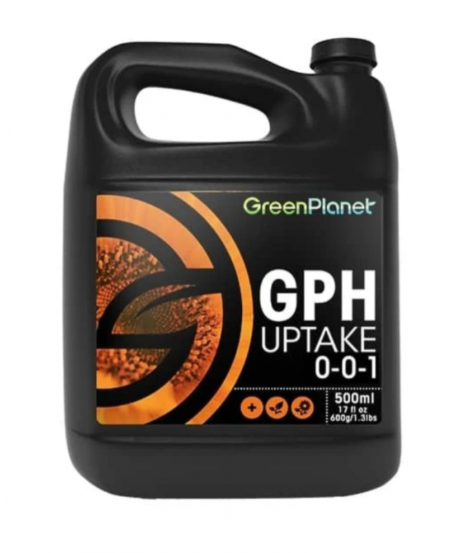 Green Planet GPH Uptake - poprawie przyswajania składników odżywczych - 1 - Nawozy