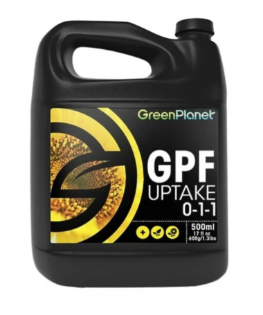 Green Planet GPF Uptake - wiąże składniki mineralne i ułatwia ich transport - 1 - Nawozy