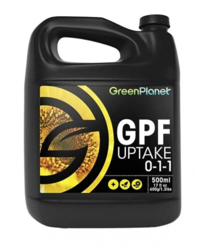 Green Planet GPF Uptake - wiąże składniki mineralne i ułatwia ich transport - 1 - Nawozy