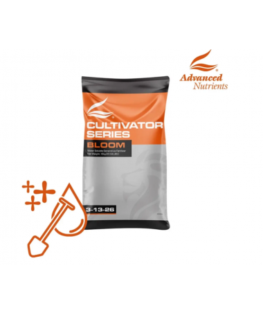 Advanced Nutrients Cultivator Series Bloom proszek 1kg - 1 - Advanced Nutrients