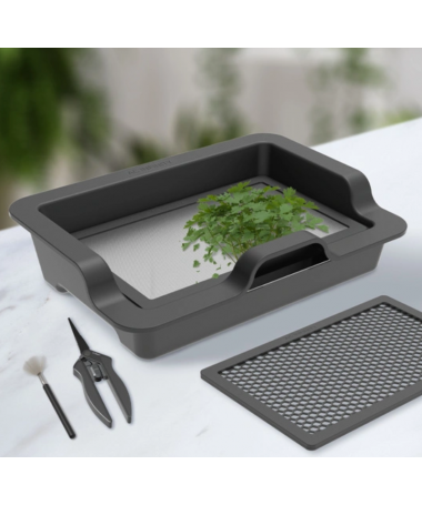 AC Infinity Large Trim Tray - taca do trymowania na sucho 50x35x12cm - 5 - Akcesoria ogrodnicze