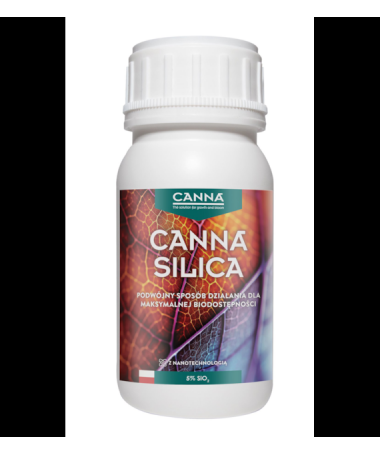 CANNA SILICA 250ML KRZEM W PŁYNIE - 1 - Nawozy