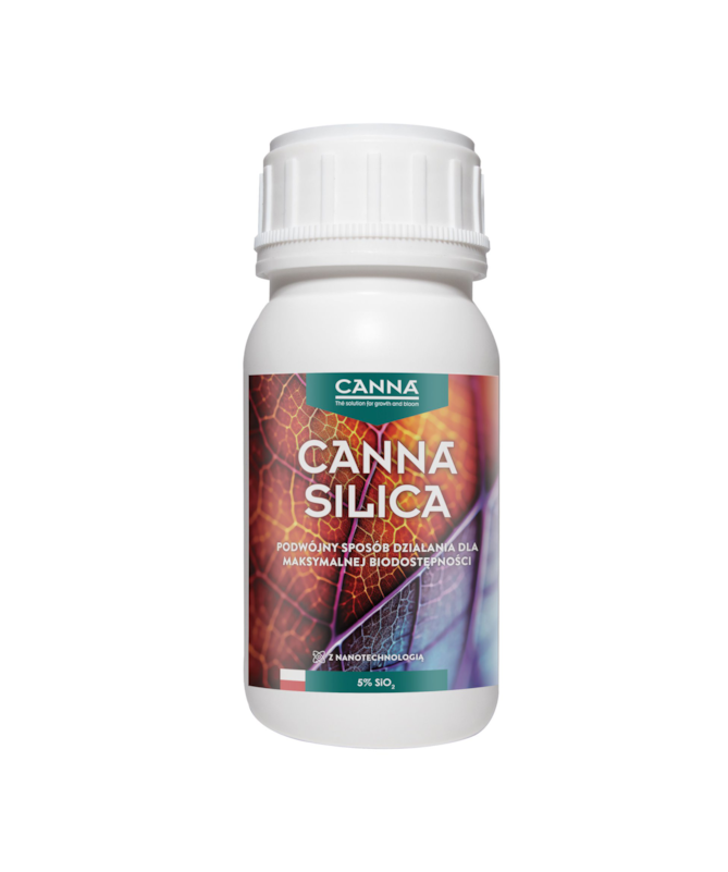 CANNA SILICA 250ML KRZEM W PŁYNIE - 1 - Nawozy