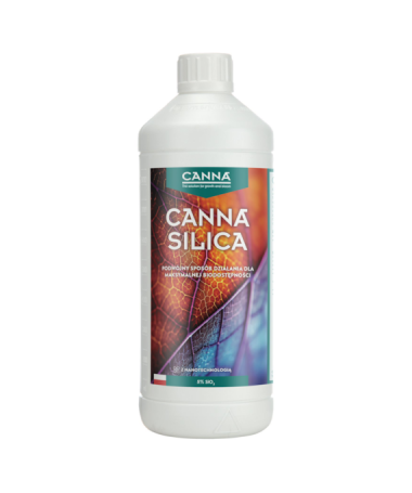 CANNA SILICA 1L KRZEM W PŁYNIE - 1 - Nawozy