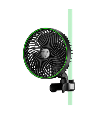 WENTYLATOR VIVOSUN AEROWAVE CLIP FAN SMART CONTROL - 1 - Akcesoria ogrodnicze