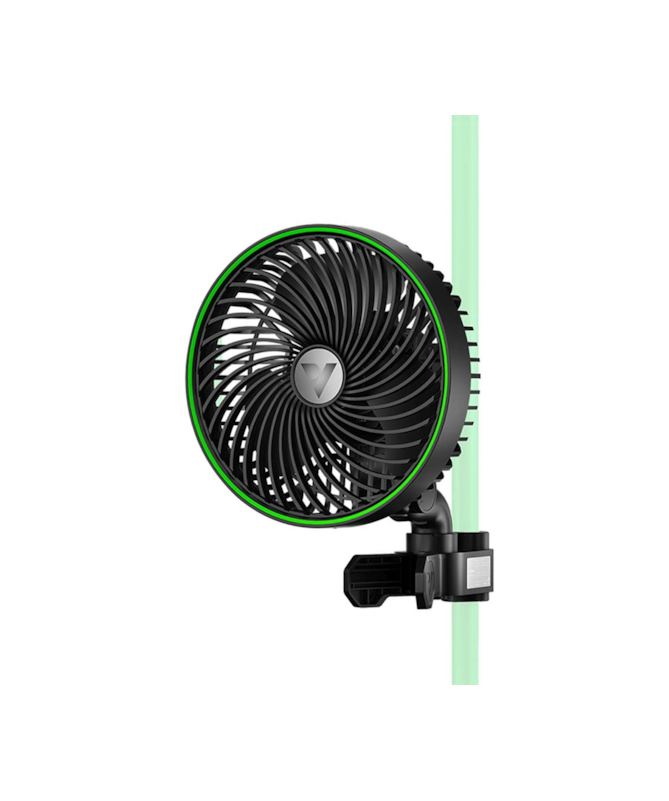 WENTYLATOR VIVOSUN AEROWAVE CLIP FAN SMART CONTROL - 1 - Akcesoria ogrodnicze WENTYLATOR VIVOSUN AEROWAVE CLIP FAN SMART CONTROL - 1 - Akcesoria ogrodnicze