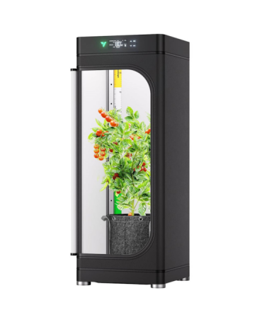 VIVOSUN VGROW SMART 45x45x142cm - Zautomatyzowana szafa do uprawy roślin - 1 - Growboxy