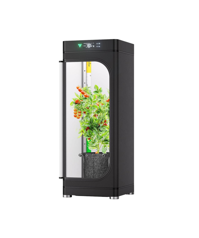VIVOSUN VGROW SMART 45x45x142cm - Zautomatyzowana szafa do uprawy roślin - 1 - Growboxy