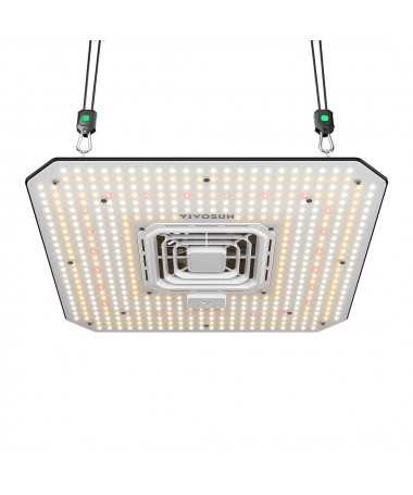 Vivosun lampa LED AeroLight A100SE 100W 60x60 - 1 - Lampy LED do uprawy roślin