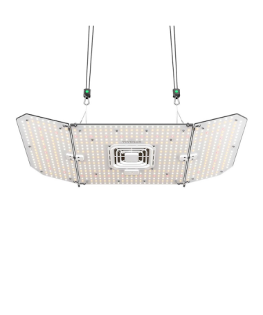 LED Vivosun AeroLightAEROLIGHT LED 200W FULL SPECTRUM - 1 - Lampy LED do uprawy roślin