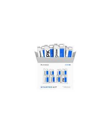 Athena Blended Line Trial Kit 8x946ml – kompletny zestaw nawozów i dodatków w płynie - 1 - Nawozy