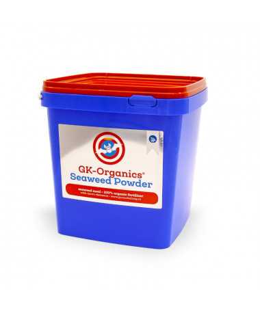 SEAWEED POWDER PROSZEK 5L,...