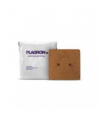 PLAGRON PREMIUM GROWBAG 20*20*20CM 8L - 1 - Profesjonalne podłoża uprawne